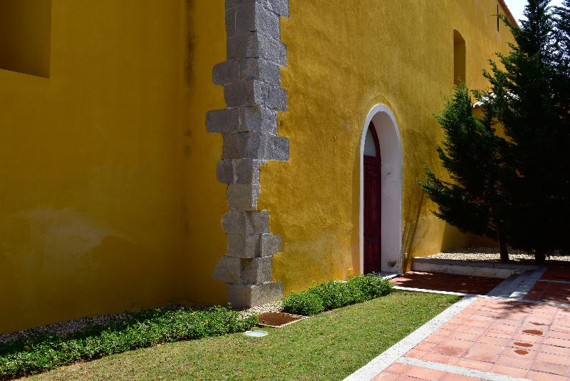Pousada Convento de Tavira - Genel