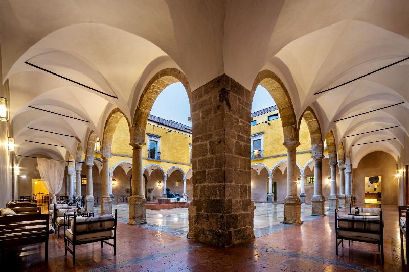 Pousada Convento de Tavira - Genel