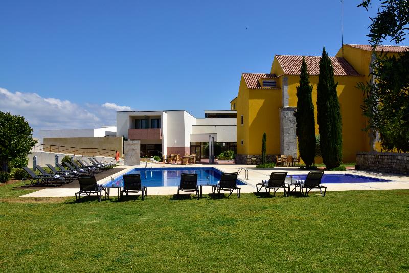 Pousada Convento de Tavira - Havuz