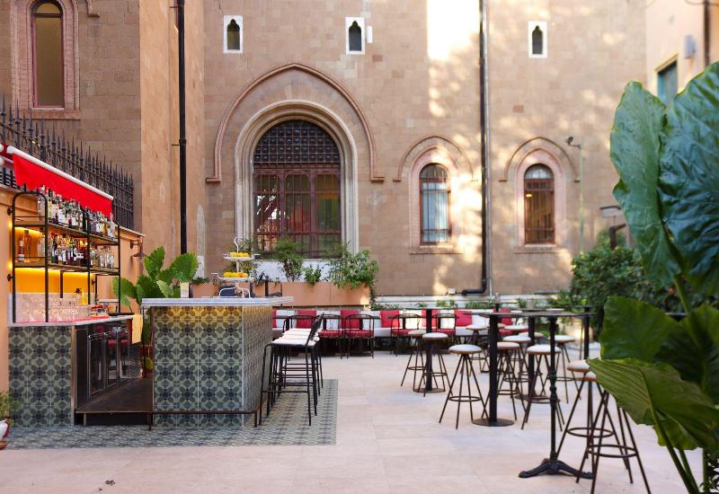Villa Grazioli - Genel