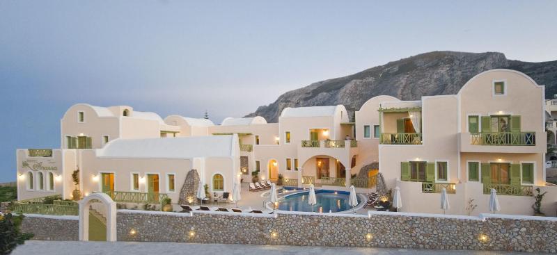 Anassa - Genel