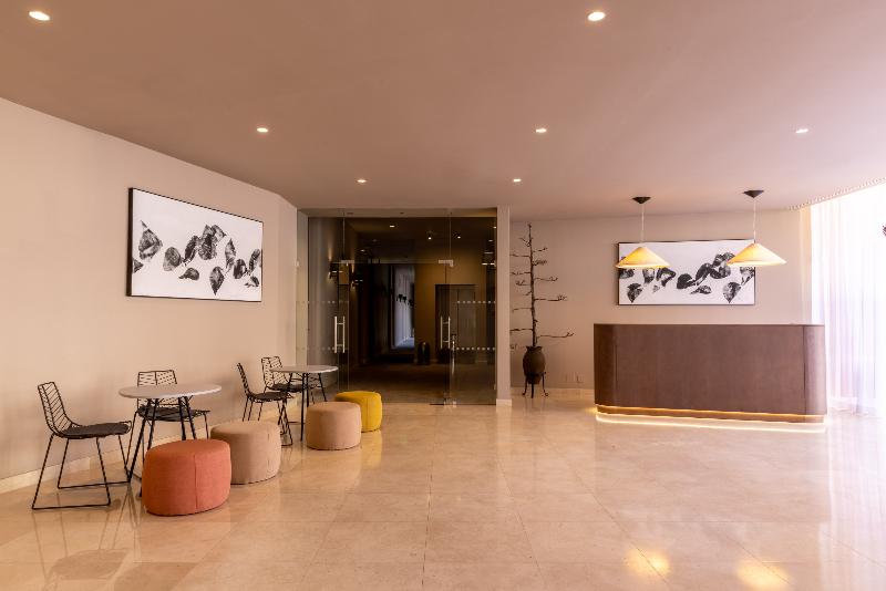 Aqua Pedra dos Bicos Design Beach -Adults Friendly - Lobi