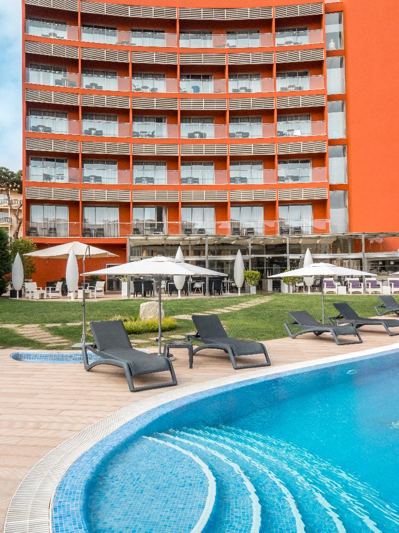 Aqua Pedra dos Bicos Design Beach -Adults Friendly - Havuz