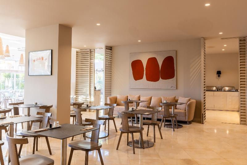 Aqua Pedra dos Bicos Design Beach -Adults Friendly - Restoran