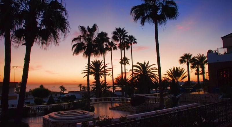 Hôtel Club Al Moggar - Genel