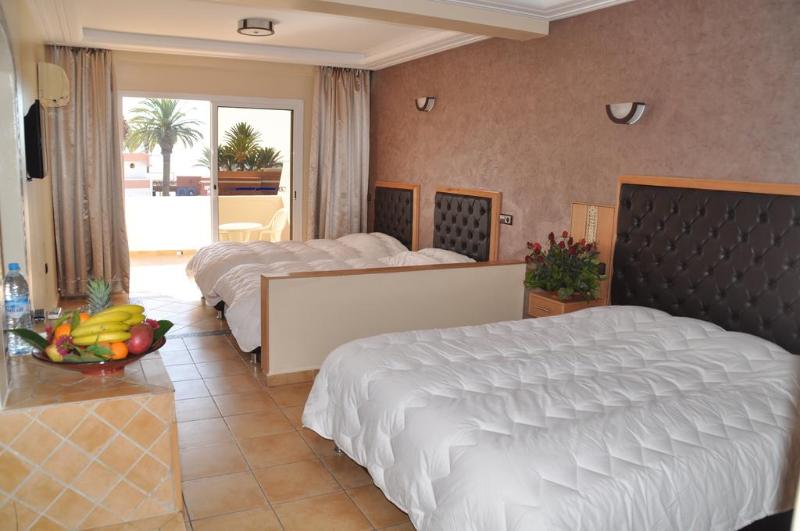 Hôtel Club Al Moggar - Oda