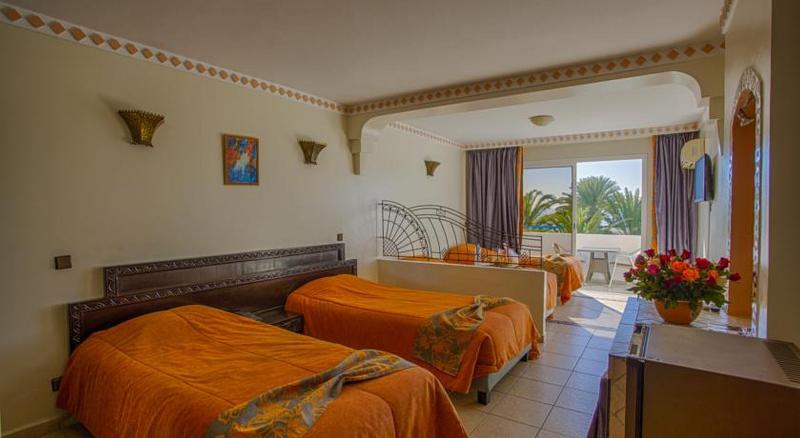 Hôtel Club Al Moggar - Oda