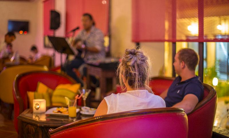 Atlantic Hotel Agadir - Bar
