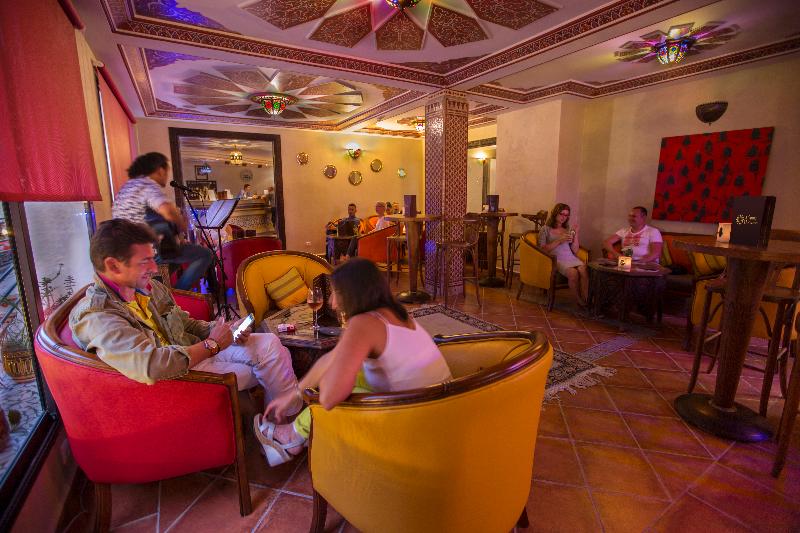 Atlantic Hotel Agadir - Bar
