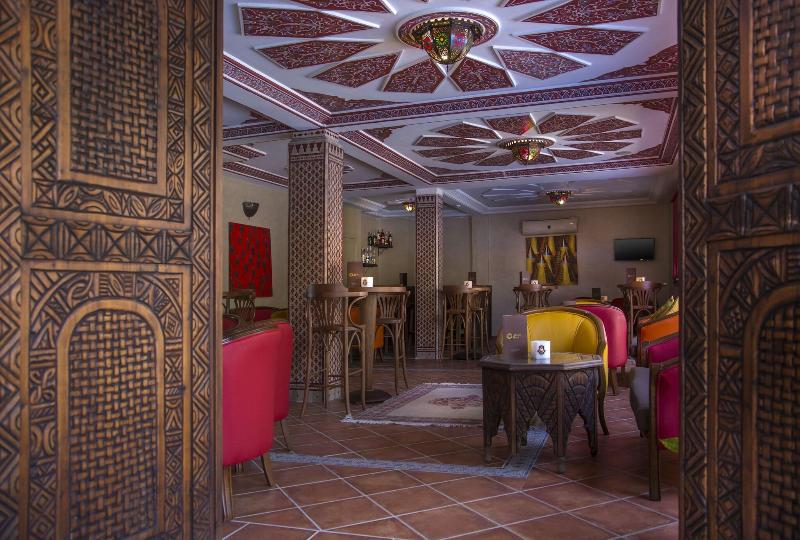 Atlantic Hotel Agadir - Bar
