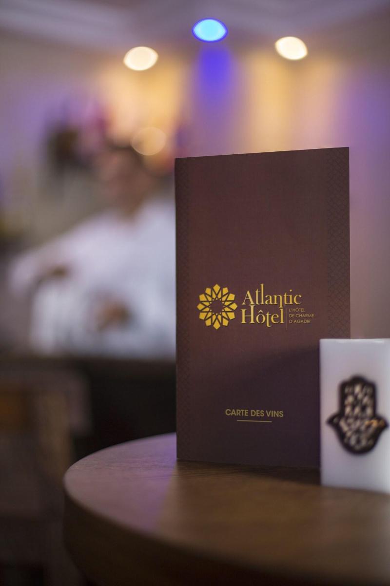 Atlantic Hotel Agadir - Bar
