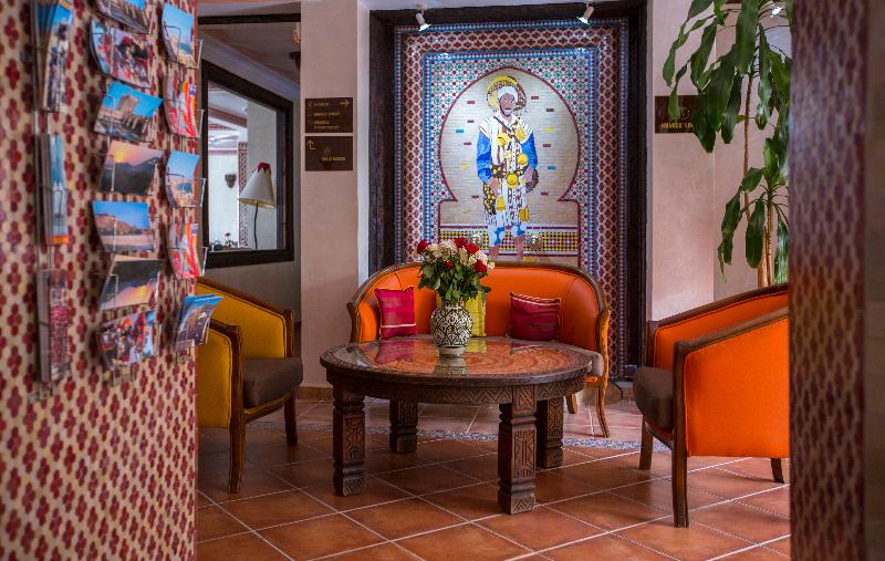 Atlantic Hotel Agadir - Lobi