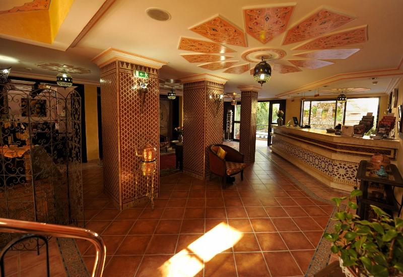 Atlantic Hotel Agadir - Lobi