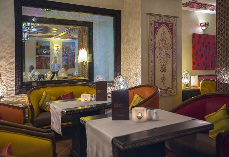 Atlantic Hotel Agadir - Lobi