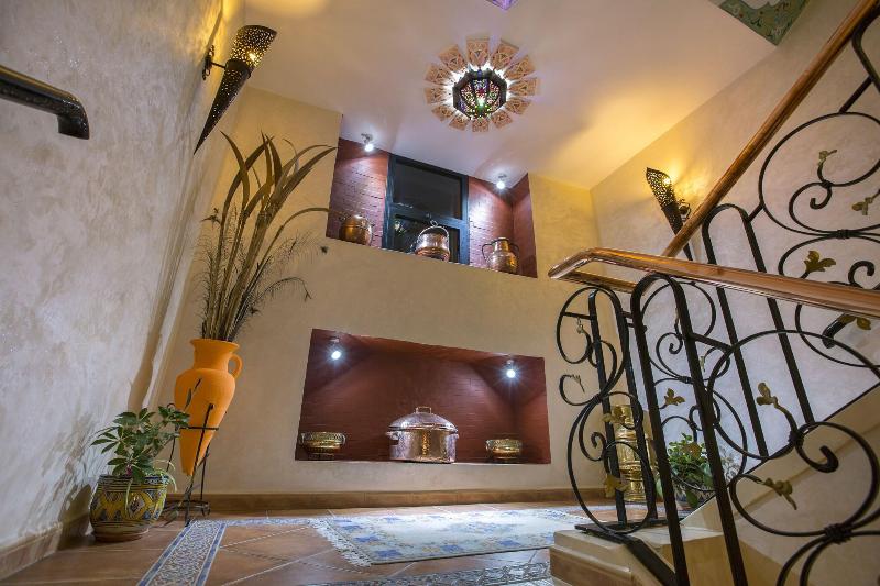 Atlantic Hotel Agadir - Lobi