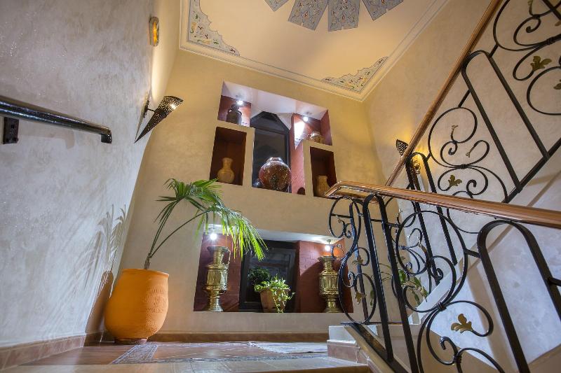 Atlantic Hotel Agadir - Lobi