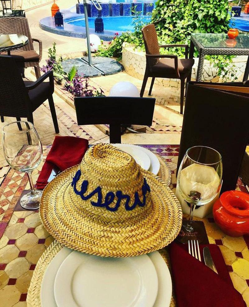 Atlantic Hotel Agadir - Lobi