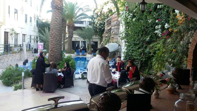 Atlantic Hotel Agadir - Genel
