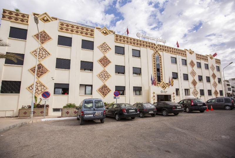 Atlantic Hotel Agadir - Genel
