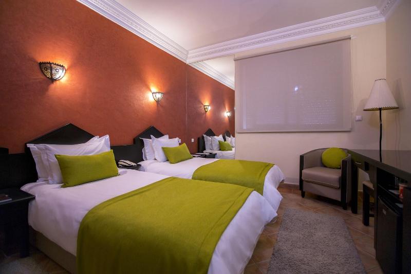 Atlantic Hotel Agadir - Oda