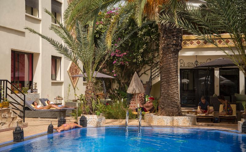 Atlantic Hotel Agadir - Havuz