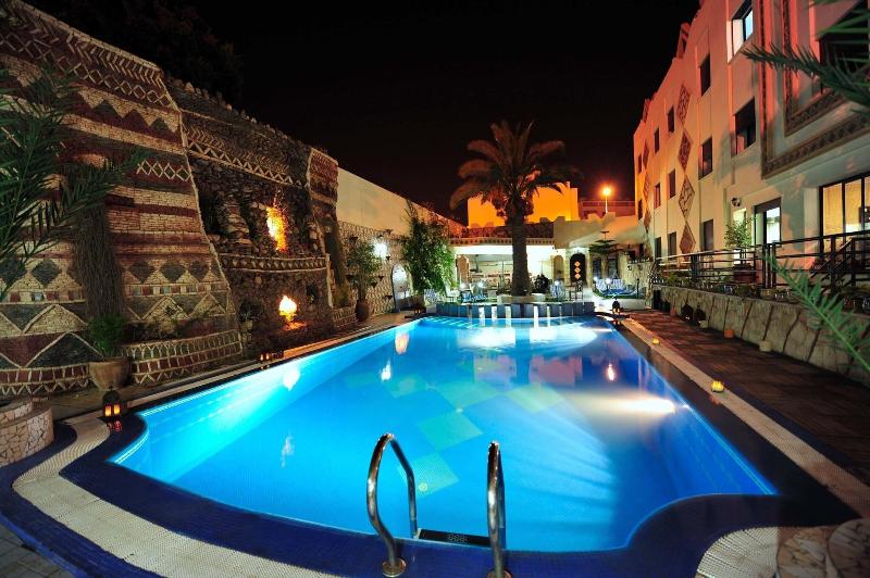 Atlantic Hotel Agadir - Havuz
