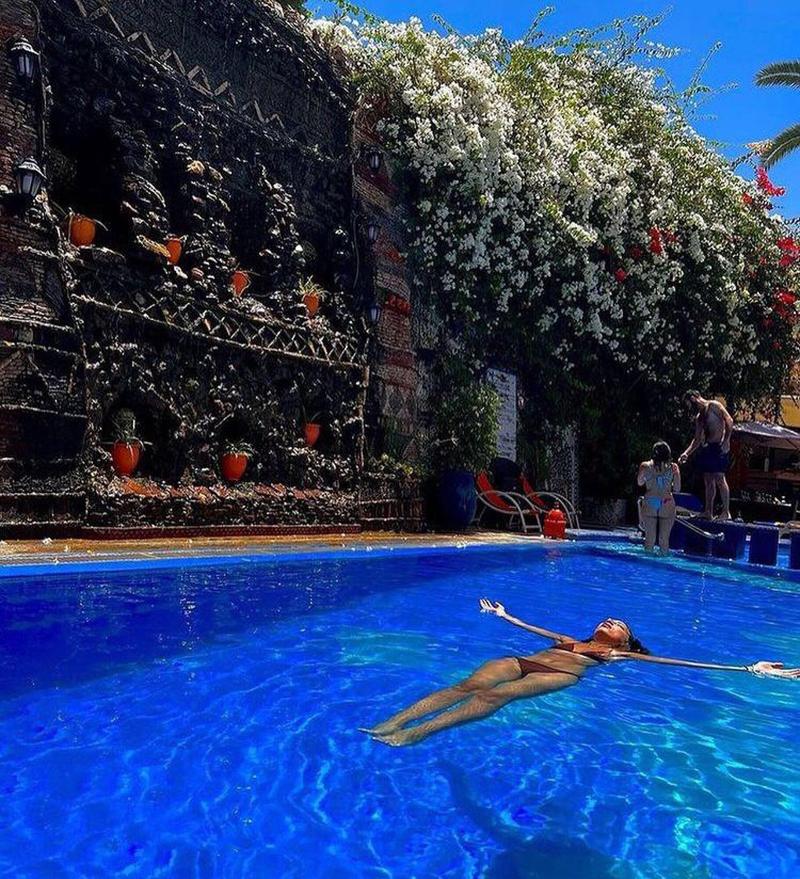 Atlantic Hotel Agadir - Havuz