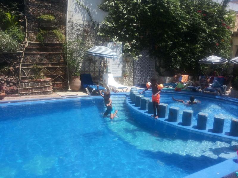 Atlantic Hotel Agadir - Havuz