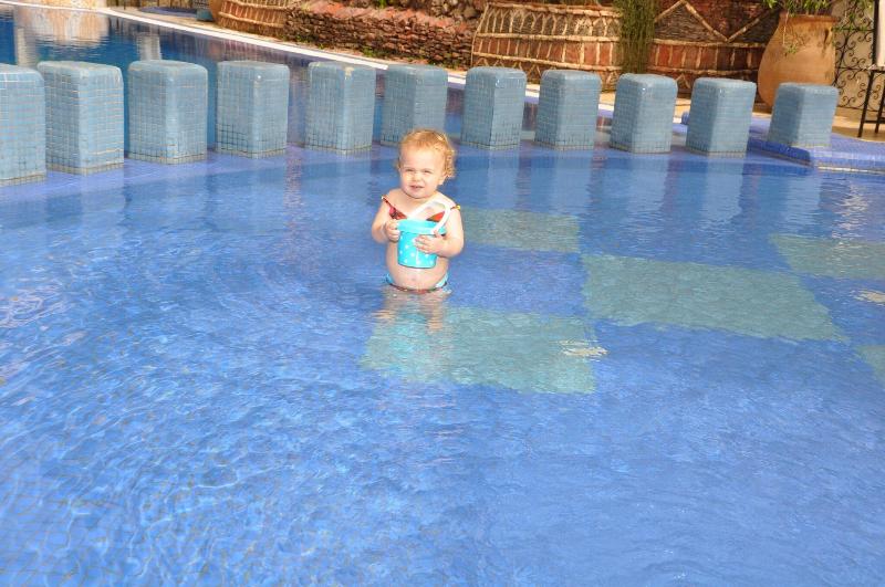 Atlantic Hotel Agadir - Havuz