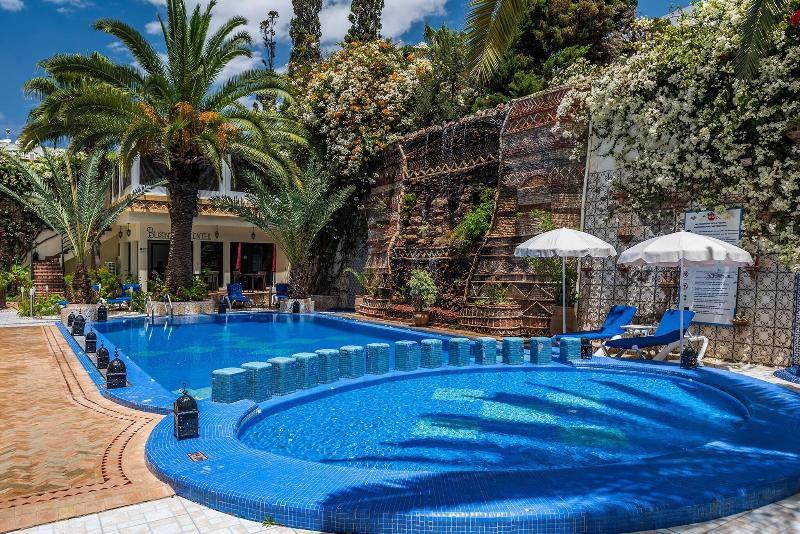 Atlantic Hotel Agadir - Havuz