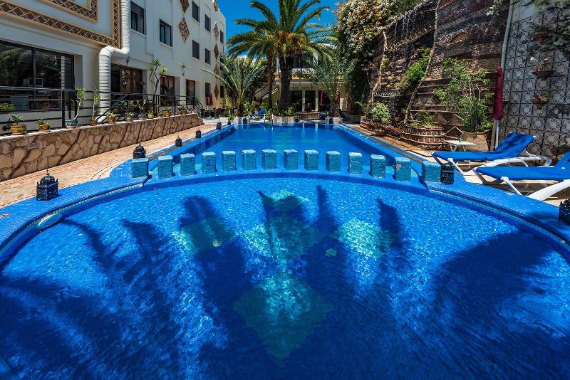 Atlantic Hotel Agadir - Havuz