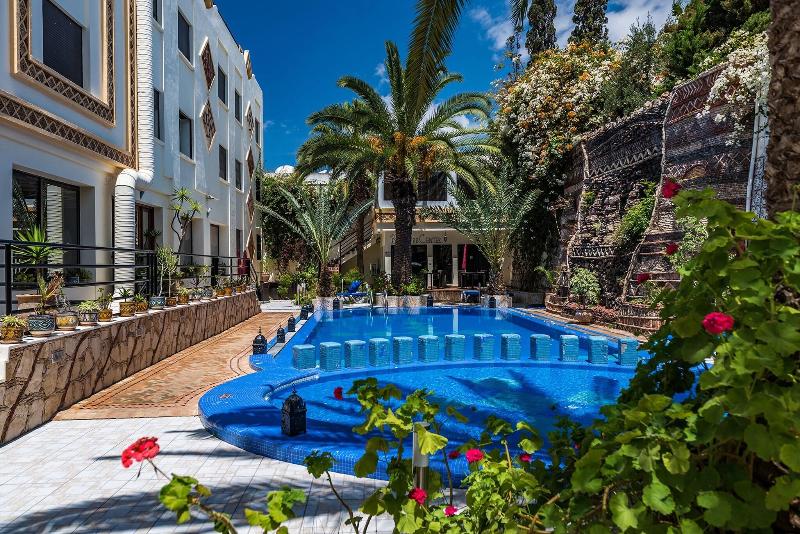 Atlantic Hotel Agadir - Havuz