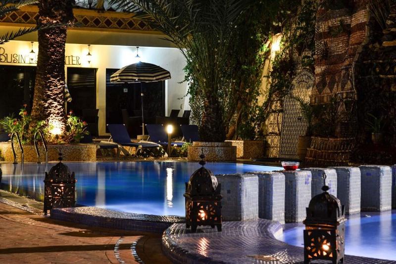 Atlantic Hotel Agadir - Havuz