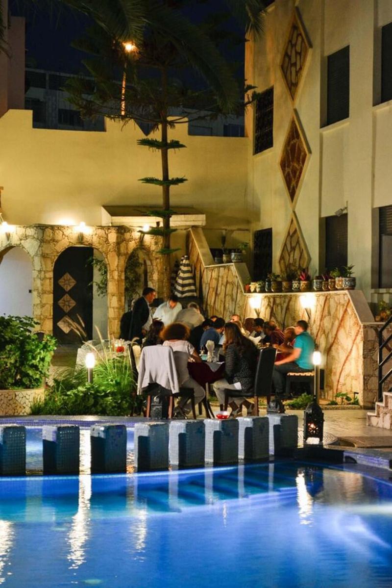 Atlantic Hotel Agadir - Havuz