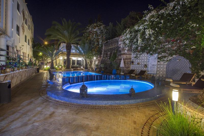 Atlantic Hotel Agadir - Havuz