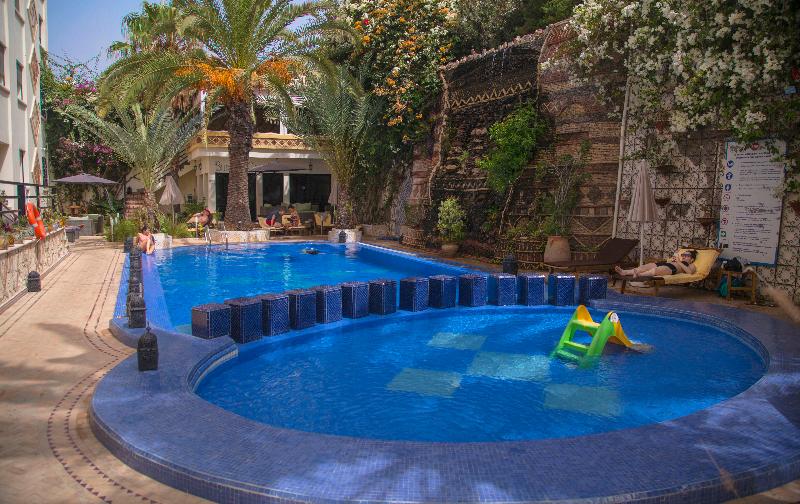 Atlantic Hotel Agadir - Havuz