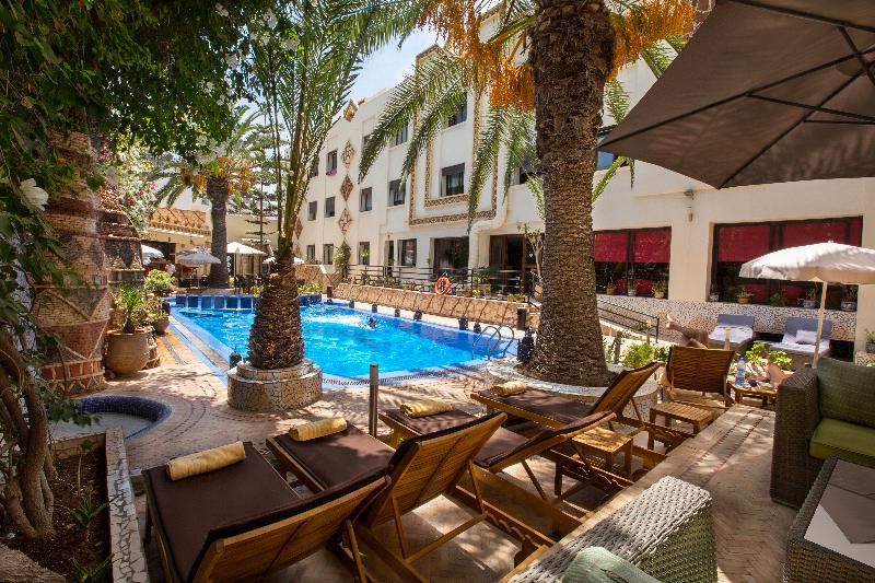 Atlantic Hotel Agadir - Havuz