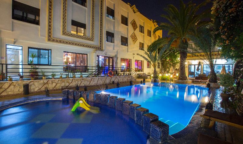 Atlantic Hotel Agadir - Havuz