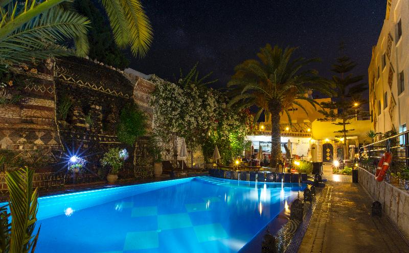 Atlantic Hotel Agadir - Havuz