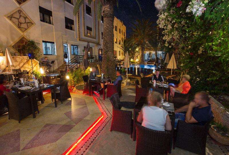 Atlantic Hotel Agadir - Havuz