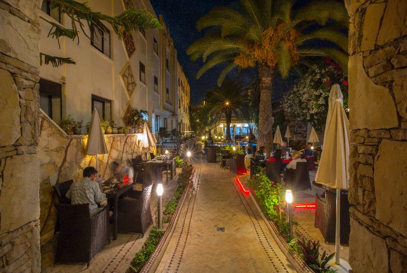 Atlantic Hotel Agadir - Havuz