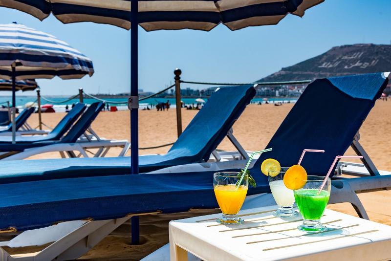 Atlantic Hotel Agadir - Plaj