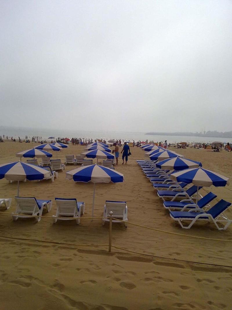 Atlantic Hotel Agadir - Plaj