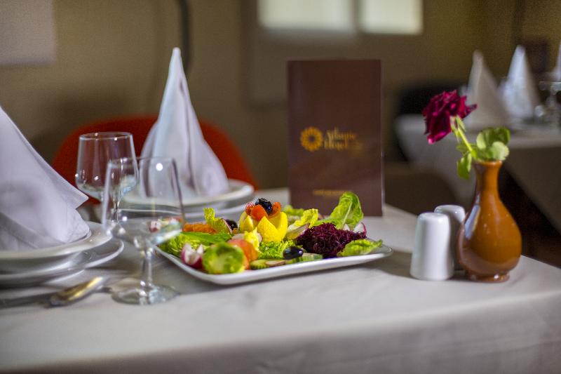 Atlantic Hotel Agadir - Restoran