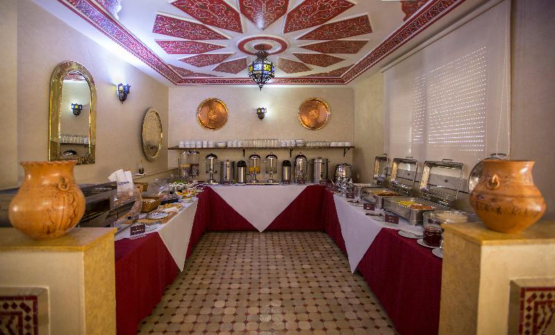 Atlantic Hotel Agadir - Restoran