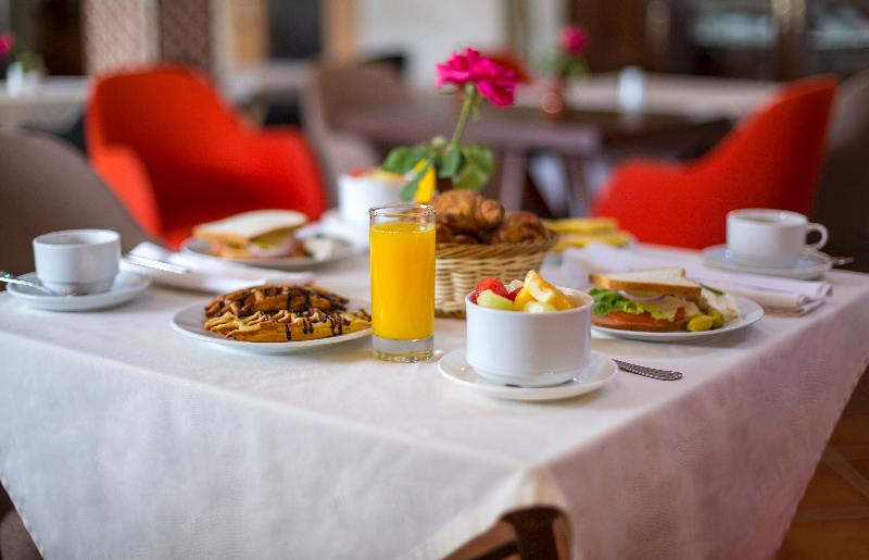 Atlantic Hotel Agadir - Restoran