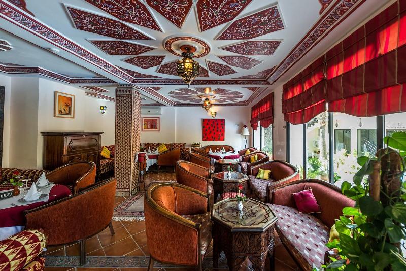 Atlantic Hotel Agadir - Restoran