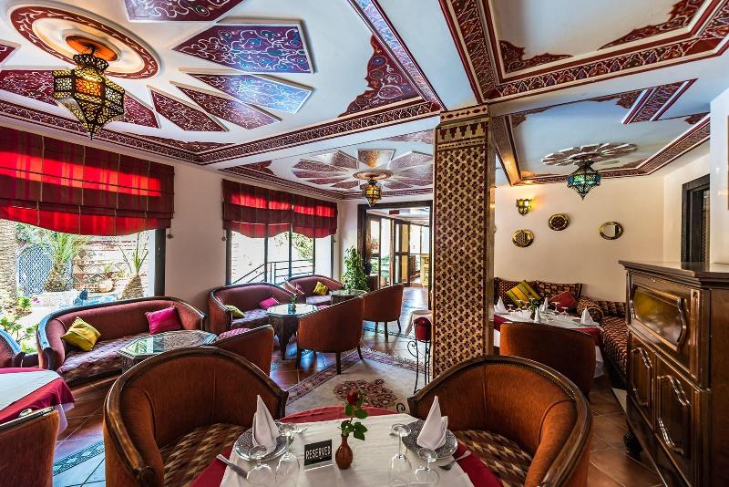 Atlantic Hotel Agadir - Restoran