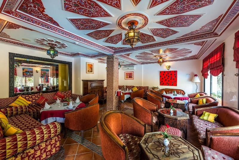 Atlantic Hotel Agadir - Restoran