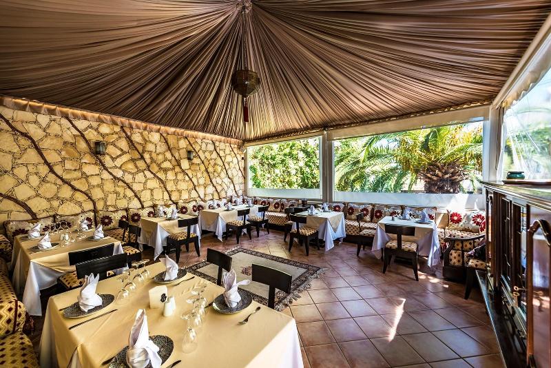 Atlantic Hotel Agadir - Restoran
